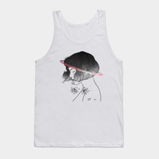 Universe treatment Tank Top